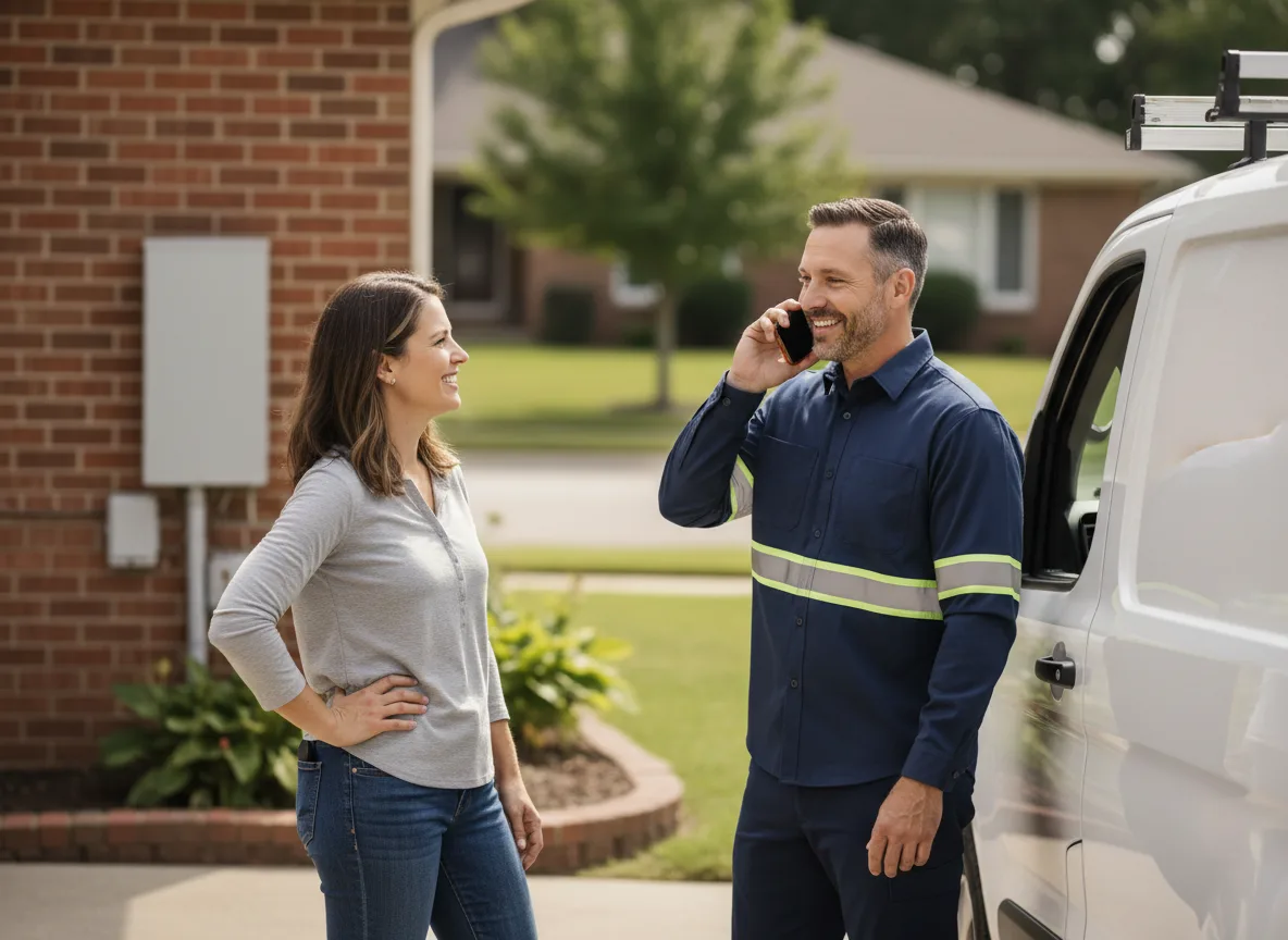 Electrical repair frequently asked questions in Thornton, IL